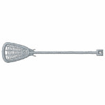 Lacrosse Stick Embroidered Hoodie