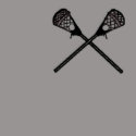 Lacrosse Sticks Polo t-shirts