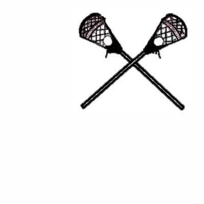 Lacrosse Sticks Polo by williamsonj