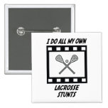 Lacrosse Stunts Pins