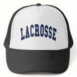 Lacrosse Trucker Hat