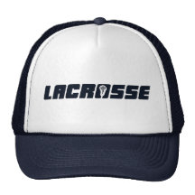Lacrosse Trucker Hat
