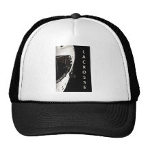 Lacrosse Trucker Hat