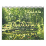 Lacs et cie calendars