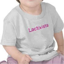 Lactivista Tees