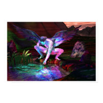 Lacuna Arcanus posters by Fuzzy_Planet Lacuna Arcanus posters