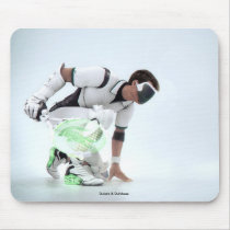 Lacuste mousepads by dukesanddutchess Lacuste mousepads