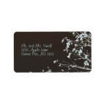 Lacy Limbs labels