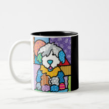 Lacy Mug