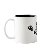Lacy&Pretty Mug