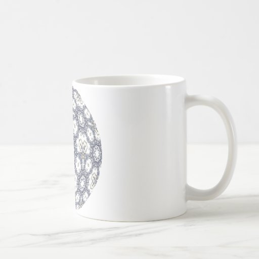 Lacy Spaces Mugs