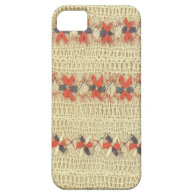 Lacy Stars Art iPhone 5 Case - Beautiful