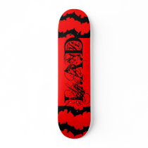 LAD IN Thorns skateboards