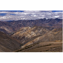 Ladakh, Western Tibet, India photo sculptures