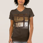 Ladder Loft & Rafters Old Barns Rural Photo Tee Shirt