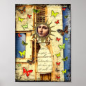 ladder print