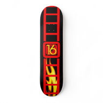 Ladder Skateboard