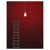 Ladder to Light Flyer Design