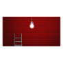 Ladder to Light Customized Photo Card