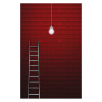 Ladder to Light Personalized Stationery