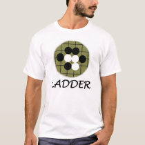Ladder t-shirts by Eussiah Ladder t-shirts