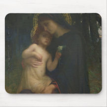 L'Addolorata Mouse Pads
