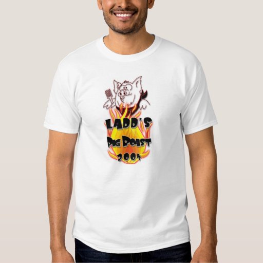 ladd-s-pig-roast-t-shirt-zazzle