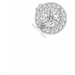 Lades Flyreel t-shirts