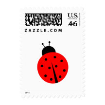 Ladiebug Stamp