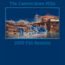 Ladies 2009 Camperdown Fall Reunion Tee... t-shirts