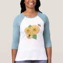 Ladies 3/4 Sleeve Raglan (Fitted) t-shirts by RanchLady Ladies 3/4 Sleeve Raglan (Fitted) t-shirts