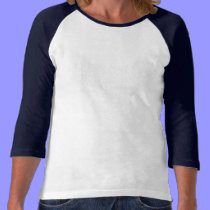 Ladies 3/4 Sleeve Raglan t-shirts