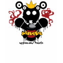 Ladies Acmatic T-Shirt by TheFreshEmcees Ladies Acmatic T-Shirt