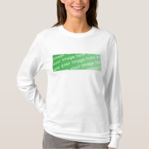 Ladies American Apparel Hoody t-shirts by rockyou Ladies American Apparel Hoody t-shirts