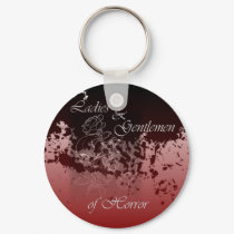 Ladies and Gentlemen of Horror Key Chain keychains by LMKC2008 Ladies and Gentlemen of Horror Key Chain keychains