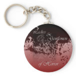 Ladies and Gentlemen of Horror Key Chain keychains