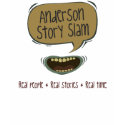 Ladies Anderson Story Slam shirt