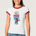 Ladies Baaaa.... Rock! t-shirts