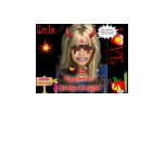 Ladies Baby Doll (Fitted) t-shirts