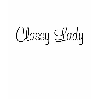 Ladies Baby Doll (Fitted) shirt