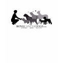Ladies' Baby Doll Tee (Fitted) t-shirts by BoneCancerDogs Ladies' Baby Doll Tee (Fitted) t-shirts