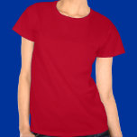 Ladies Babydoll T-Shirt w/ Spirit of 76/ Gadsden t-shirts