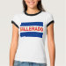 Ladies Ringer T-Shirt