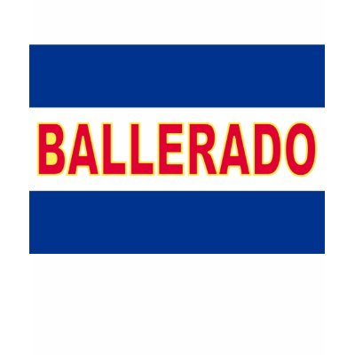 Ladies Ballerado T-Shirt by bigtynan34