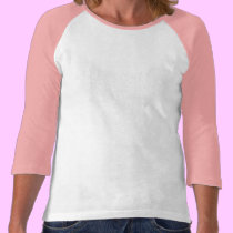 Ladies' Baseball Jersey t-shirts
