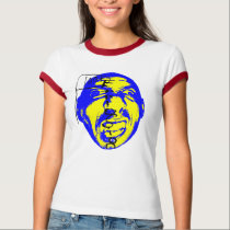Ladies Basic T-Shirt by Plant_Explosion Ladies Basic T-Shirt
