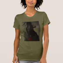 Ladies Basic T-Shirt - Customized