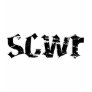 Ladies Basic T-Shirt SCWR Logo Negative