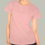 Ladies Basic T-Shirt Template t-shirts