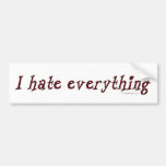 Ladies Basic T-Shirt Template - Customized Bumper Sticker